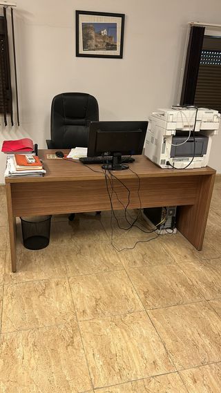 Mesa de oficina Madera