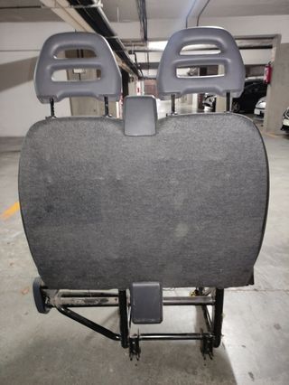 Asientos Delanteros Citroen Jumper,boxer,Ducato.