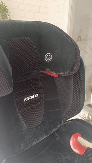 Silla de coche infantil RECARO