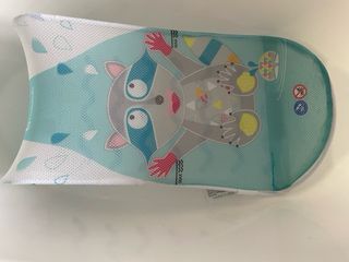 Bañera bebé con hamaca de baño
