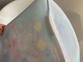 Bañera bebé con hamaca de baño