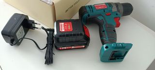 Destornillador eléctrico taladro 