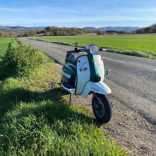 Lambretta Li 150 Special 1983