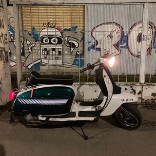 Lambretta Li 150 Special 1983
