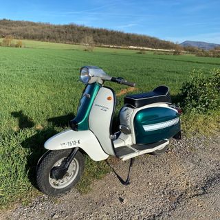 Lambretta Li 150 Special 1983