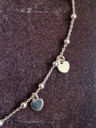 Bracciale Amen argento donna