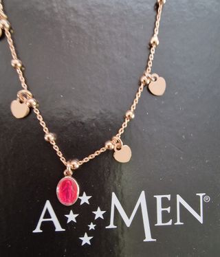 Bracciale Amen argento donna