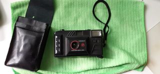 Cámara de Fotos de Carrete