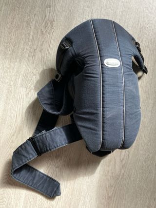 Mochila babybjorn portabebes