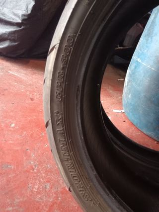 Dunlop sportmax GPR300 190, 120
