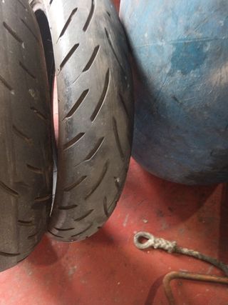 Dunlop sportmax GPR300 190, 120