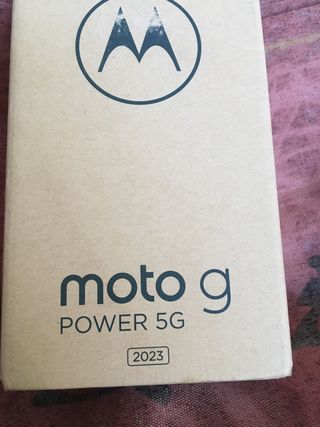 Motorola G Power 5G 2023