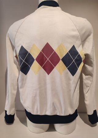 Chaqueta punto Adidas vintage.