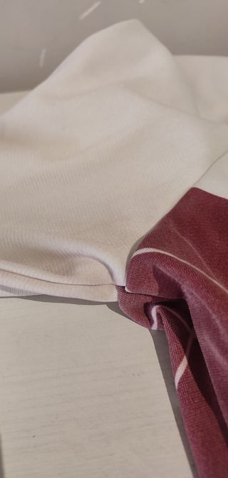 Chaqueta punto Adidas vintage.