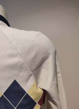 Chaqueta punto Adidas vintage.