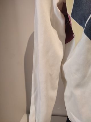 Chaqueta punto Adidas vintage.