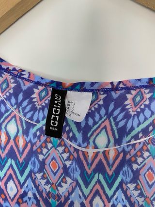 Chaqueta Kimono corto