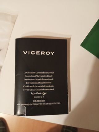Reloj Viceroy