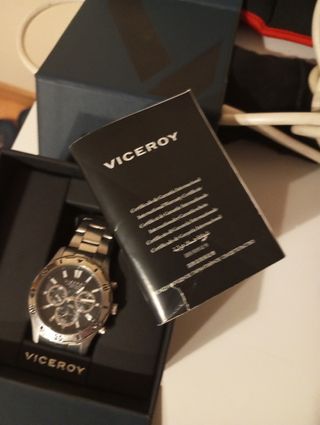 Reloj Viceroy