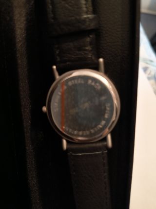 Reloj marca celeste suizo.