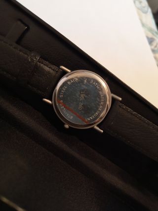 Reloj marca celeste suizo.