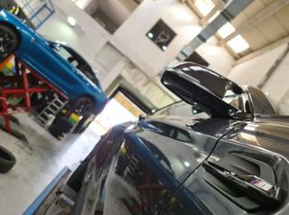 TALLER MECÁNICO Y CAMBIO DE NEUMÁTICOS EN ALCORCÓN