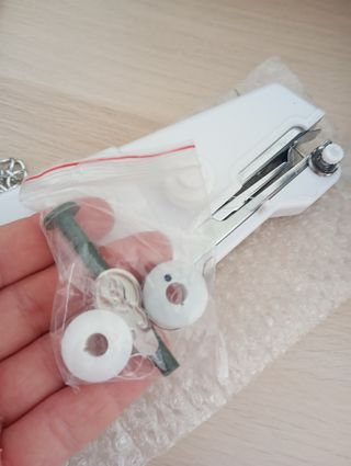 Mini Macchina da cucire