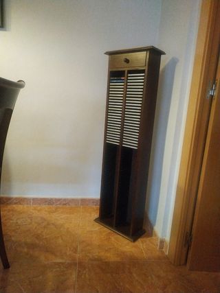 Mueble auxiliar para CD