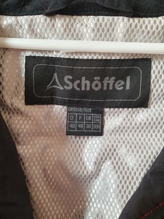 Chaqueta de esquí.Talla 38 Como nueva.