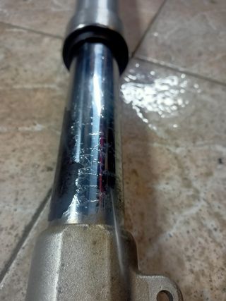 Suspensión horquilla derbi gpr aprilia