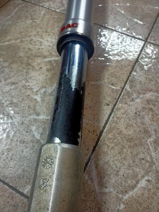 Suspensión horquilla derbi gpr aprilia