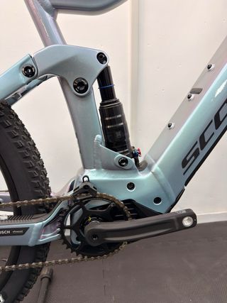 Scott strike eride 930 T.L