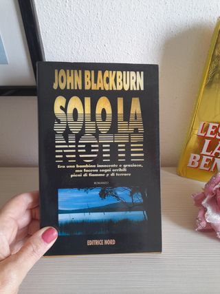 libri thriller