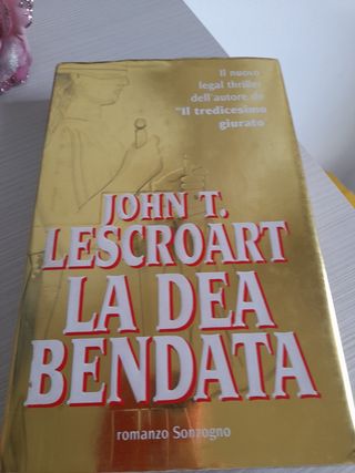 libri thriller