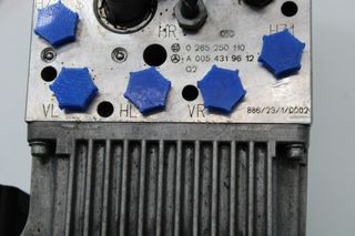 ABS Mercedes Clase E