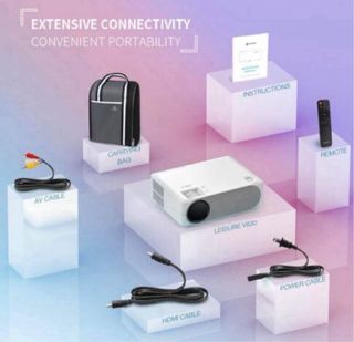 Proyector VANKYO 630v