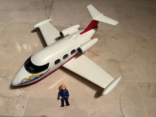 Avion playmobil 6081