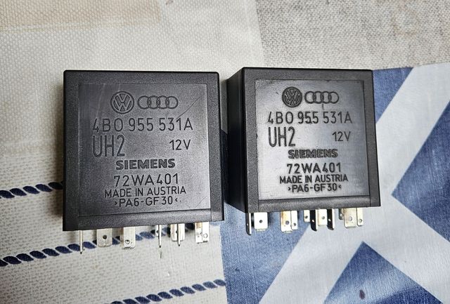 RELÉ CONTROL LIMPIAPARABRISAS 377