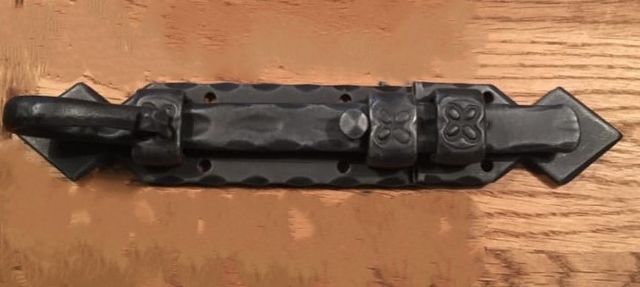 Catenaccio fermaporta