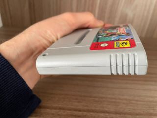 Virtual Soccer - SNES - UKV PAL