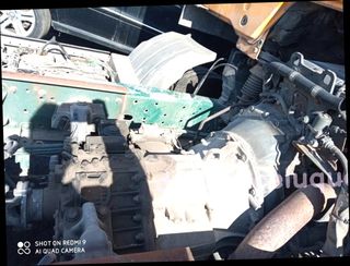 PARABRISAS DELANTERO MERCEDES ATEGO 6443