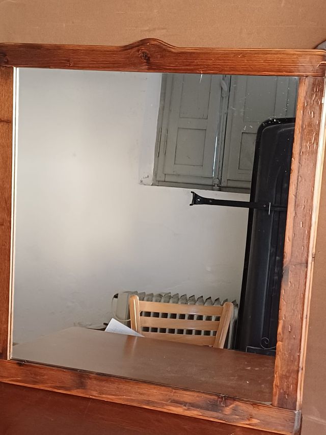 Specchio rettangolare