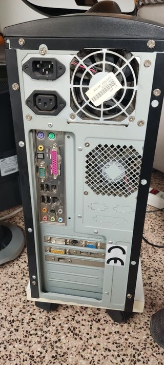 Ordenador LG