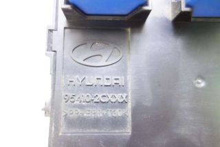 Caja de Fusibles Hyundai Coupé