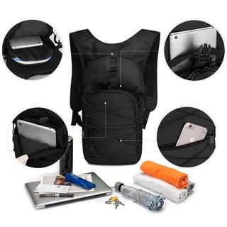 *Mochila 18L para ciclismo, moto*