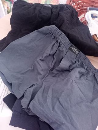 Num 6 box uomo nuovi