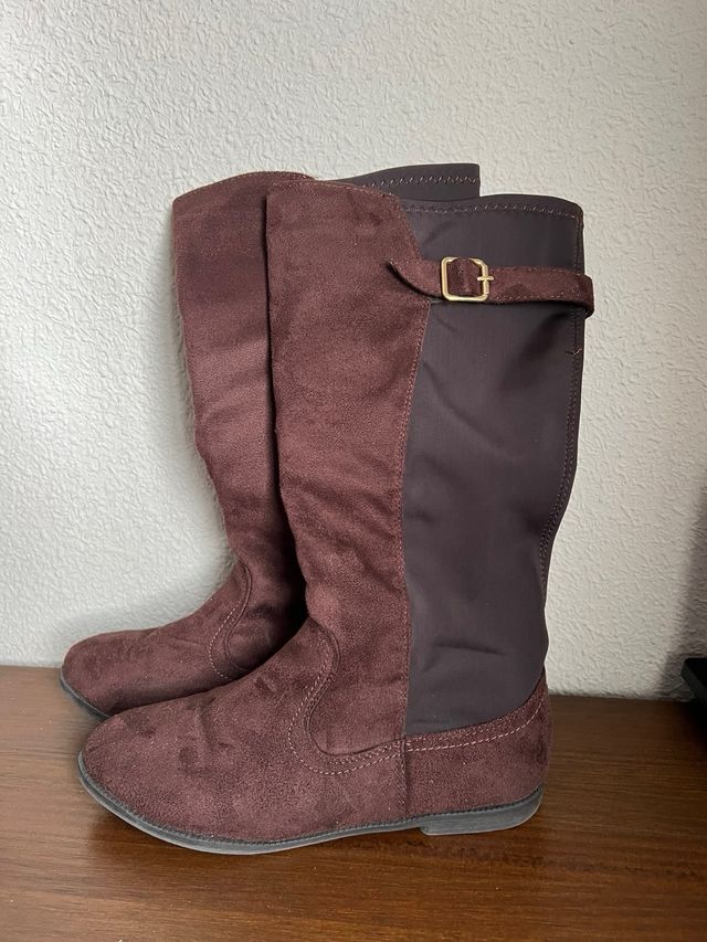 Botas Natura