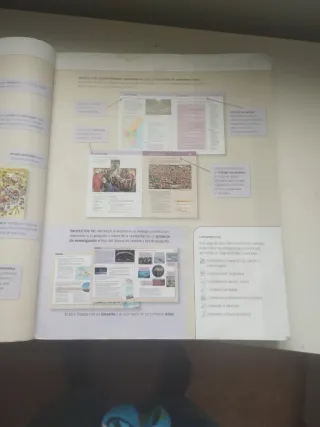 Libro Geografía e Historia 2 eso