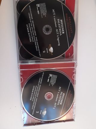 PALESTRINA OPERA COLLECTION