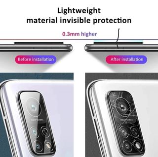 Protector flexible cámara Xiaomi 14 ultra